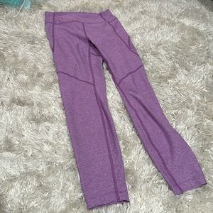 Outdoor Voices Purple Leggings XS
